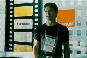 Orange - Patrick Swayze